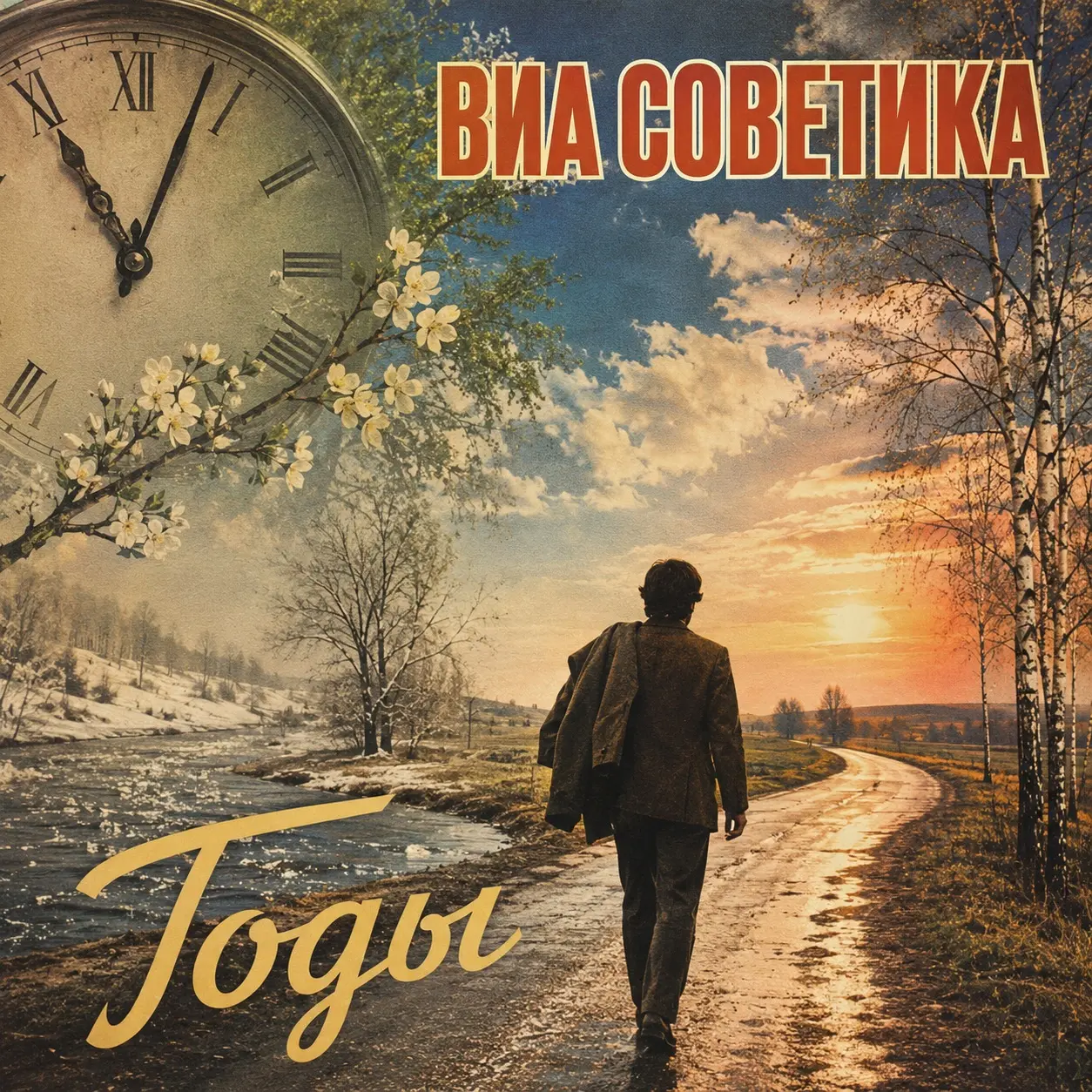 Обложка песни «Годы»