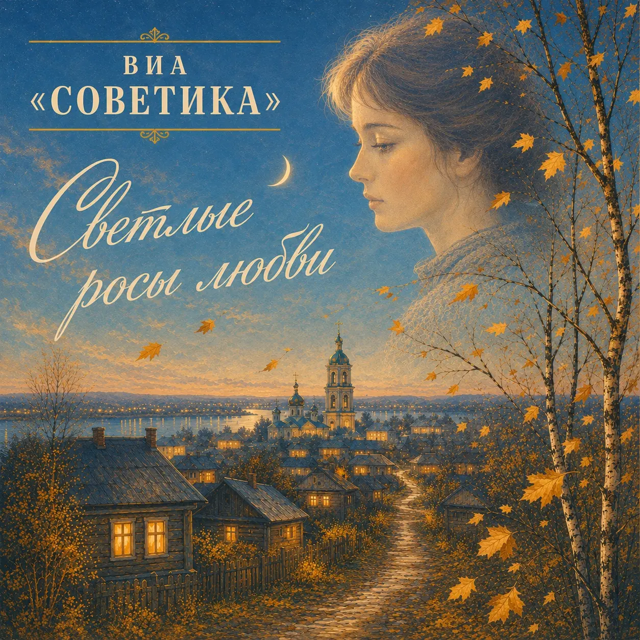 Обложка песни «Светлые росы любви»
